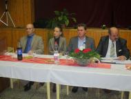 Tisztújító járási konferencia a Dunaszerdahelyi járásban