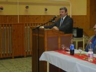 Tisztújító járási konferencia a Dunaszerdahelyi járásban