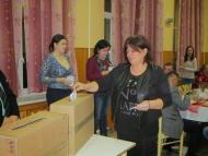 Tisztújító járási konferencia a Dunaszerdahelyi járásban