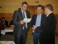 Tisztújító járási konferencia a Dunaszerdahelyi járásban