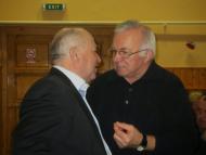 Tisztújító járási konferencia a Dunaszerdahelyi járásban