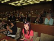 Jelöltállító konferencia Dunaszerdahelyen