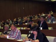 Jelöltállító konferencia Dunaszerdahelyen