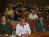 Jelöltállító konferencia Dunaszerdahelyen