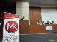 Jelöltállító konferencia Dunaszerdahelyen