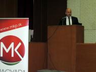 Jelöltállító konferencia Dunaszerdahelyen