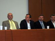 Jelöltállító konferencia Dunaszerdahelyen