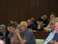 Jelöltállító konferencia Dunaszerdahelyen