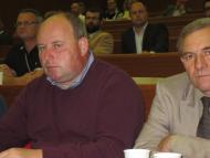 Jelöltállító konferencia Dunaszerdahelyen