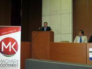 Jelöltállító konferencia Dunaszerdahelyen