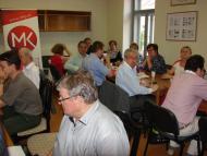Ülésezett az MKP Kassai járási konferenciája