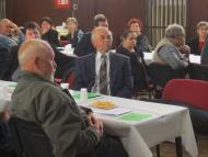 Járási konferenciát tartottak a Nagymihályi járásban