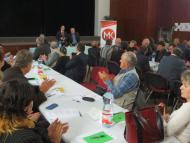 Járási konferenciát tartottak a Nagymihályi járásban