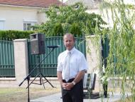 Basternák László Emléknapok Ógyallán