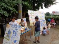 Családi nap Pozbán