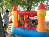 Családi nap Pozbán