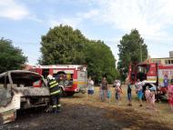 Családi nap Pozbán