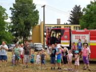 Családi nap Pozbán