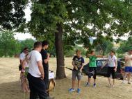 Családi nap Pozbán