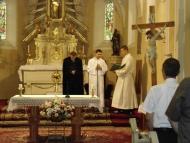 Méltósággal emlékeztek a hősi halottakra Illésházán