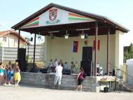 Méltósággal emlékeztek a hősi halottakra Illésházán