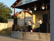 Méltósággal emlékeztek a hősi halottakra Illésházán