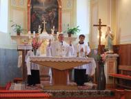 Apponyi Geraldine albán királynéra emlékeztünk Zoboralján