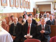 Apponyi Geraldine albán királynéra emlékeztünk Zoboralján