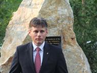 Apponyi Geraldine albán királynéra emlékeztünk Zoboralján