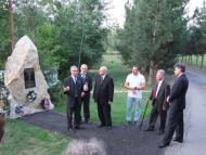 Apponyi Geraldine albán királynéra emlékeztünk Zoboralján