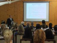 Apponyi Geraldine albán királynéra emlékeztünk Zoboralján