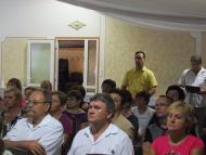 Apponyi Geraldine albán királynéra emlékeztünk Zoboralján