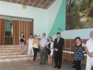 Színház és képkiállítás a szelmenci határon