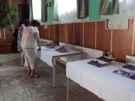 Színház és képkiállítás a szelmenci határon