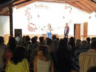 Színház és képkiállítás a szelmenci határon