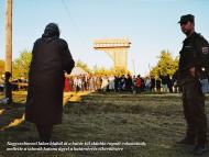 Színház és képkiállítás a szelmenci határon