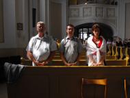 Szent István király napi ünnepség Köbölkúton