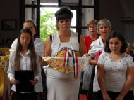 Szent István király napi ünnepség Köbölkúton