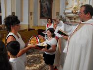 Szent István király napi ünnepség Köbölkúton