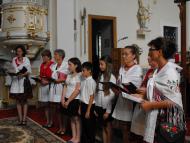 Szent István király napi ünnepség Köbölkúton