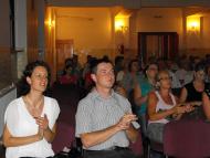 Szent István király napi ünnepség Köbölkúton