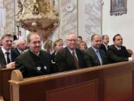 Szent István-napi ünnepség Perbetén