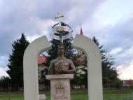 Szent István-napi ünnepség Perbetén