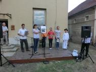 Szent István-napi ünnepség Perbetén