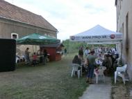 Szent István-napi ünnepség Perbetén