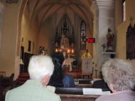 Szent István-napi ünnepség Krasznahorkaváralján