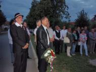 Szent István-napi ünnepség Krasznahorkaváralján