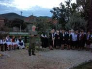 Szent István-napi ünnepség Krasznahorkaváralján