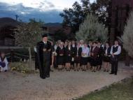 Szent István-napi ünnepség Krasznahorkaváralján