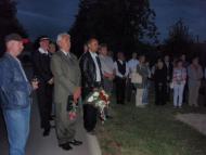 Szent István-napi ünnepség Krasznahorkaváralján